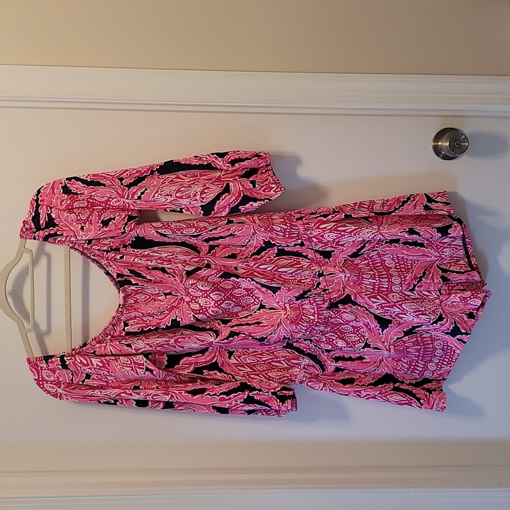 Lilly pulitzer romper